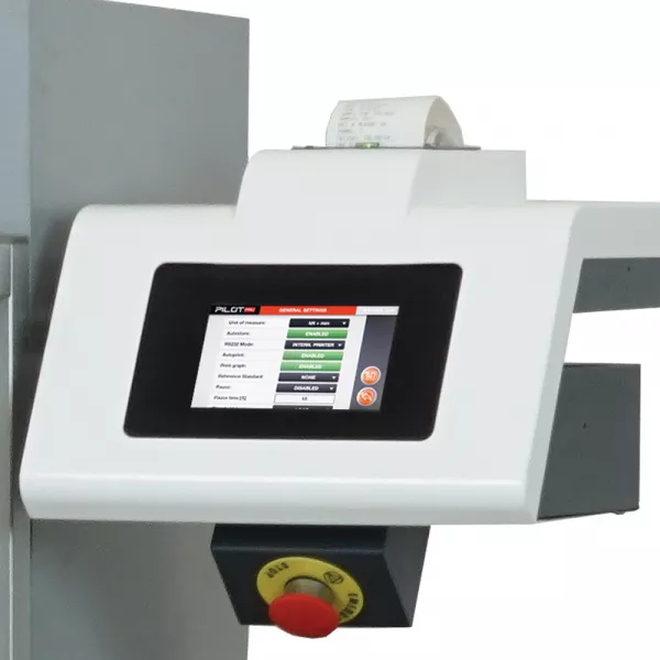 Pilot Pro 1000 KN- Automatic Computer Controlled Compression Testing Machine